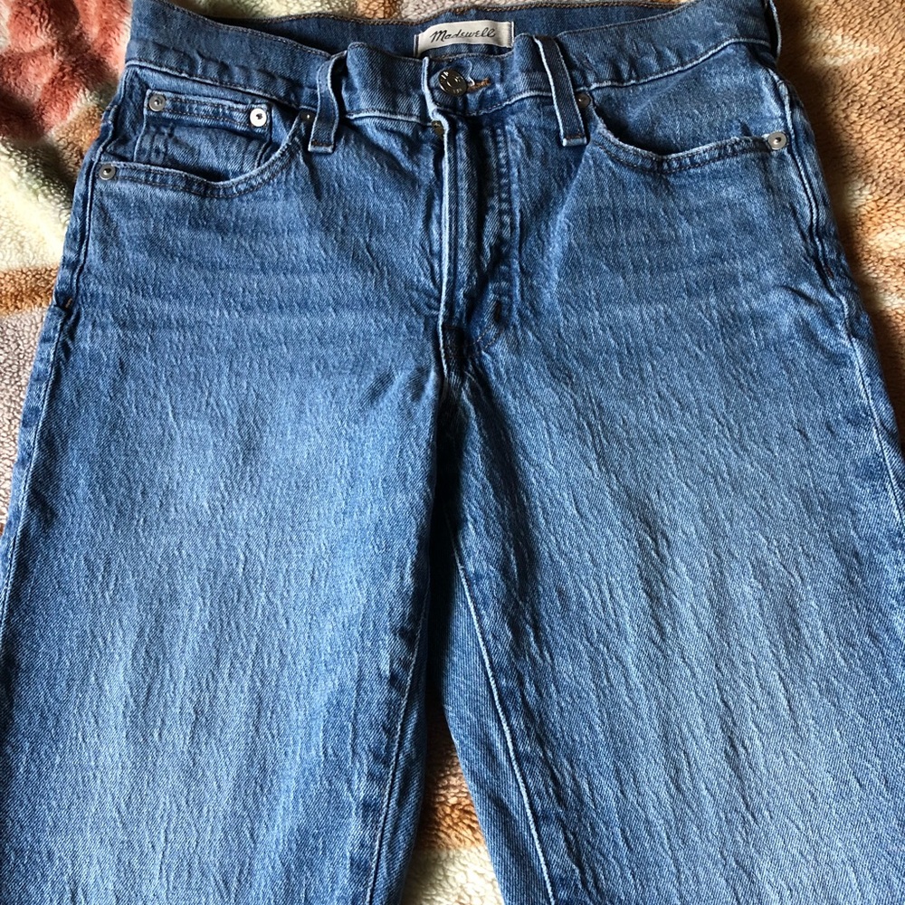 Woman jeans